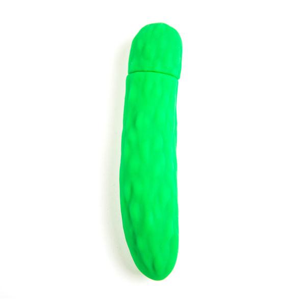 Emojibator - Emoji Vibrator Pickle