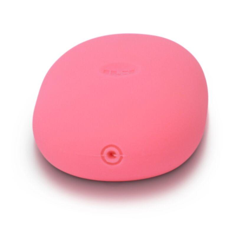 Je Joue - The Pebble Clit Vibrator Stimulator Pink