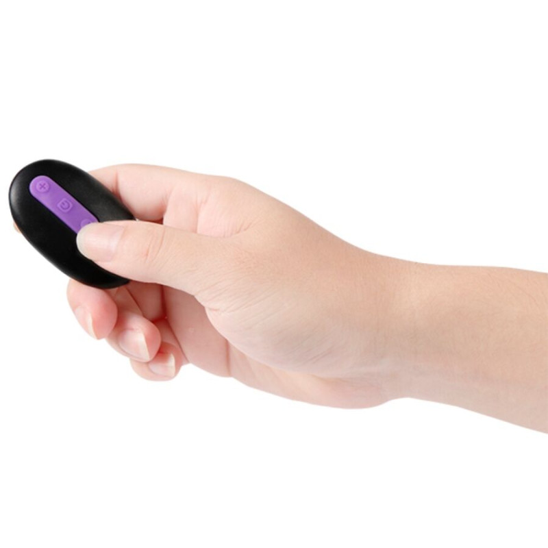 Shequ - julian dildo and clitoris stimulator with vibration and remote control 16 cm 10