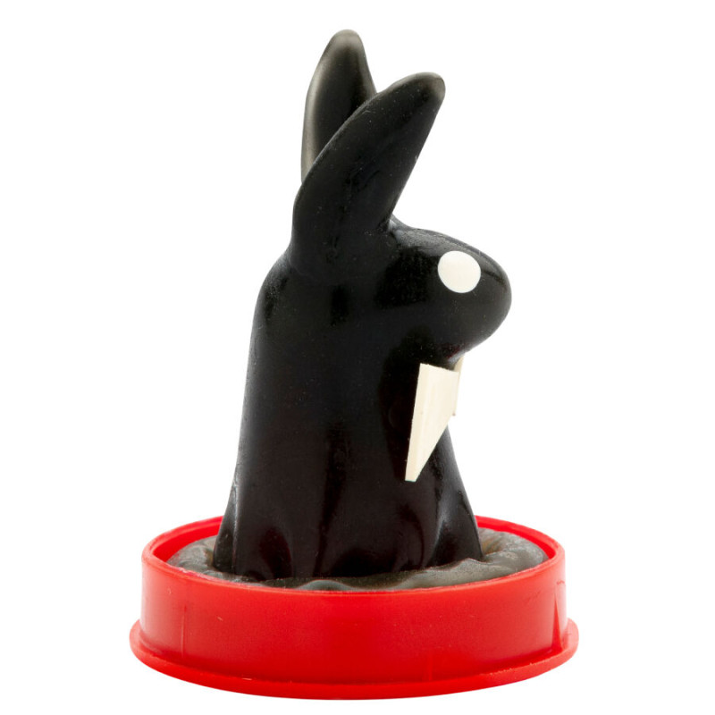 Condomerie - handpainted novelty condoms play boy 1