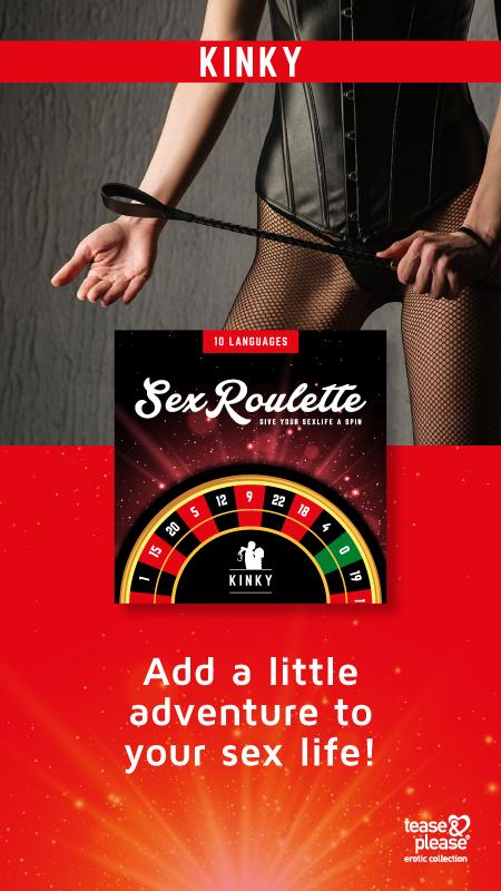 Tease & Please - Sex Roulette Love & Marriage (Nl-De-En-Fr-Es-It-Pl-Ru-Se-No)