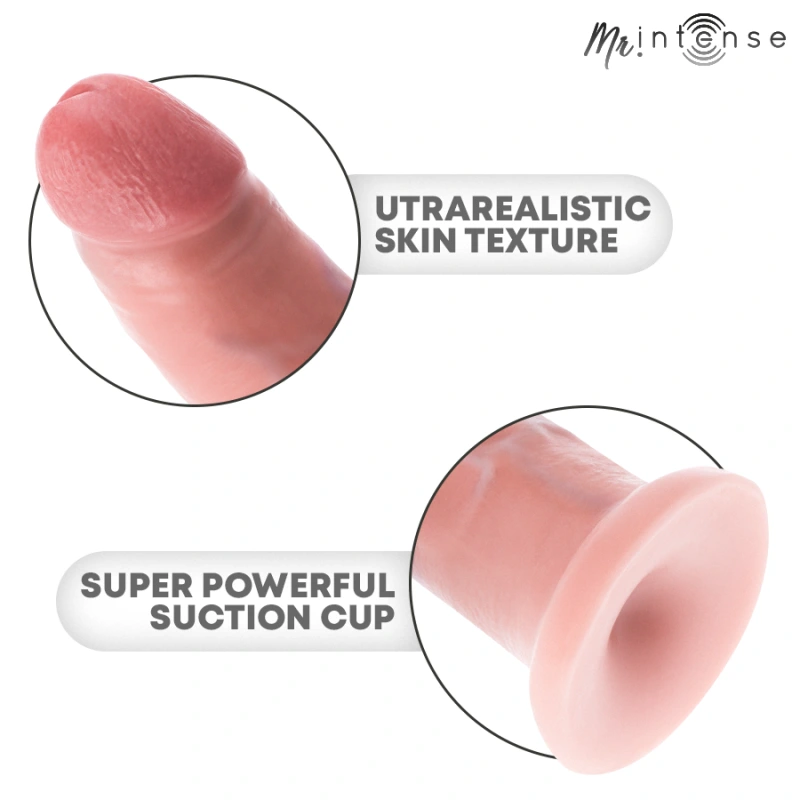 Mr intense - medium terence dildo 20 cm -Ø- 5 cm 6
