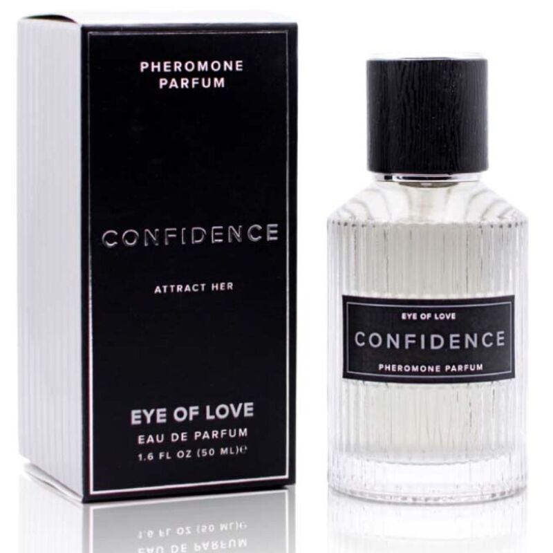 Eye of love - eol pheromone parfum deluxe 50 ml - confidence 1