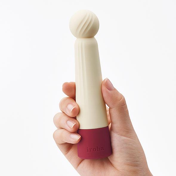 Iroha By Tenga - Rin Vibrator Beige