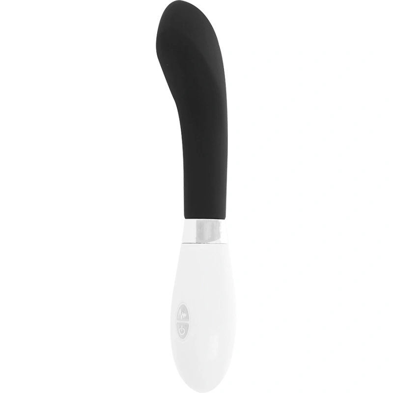Glossy - john vibrator black 3