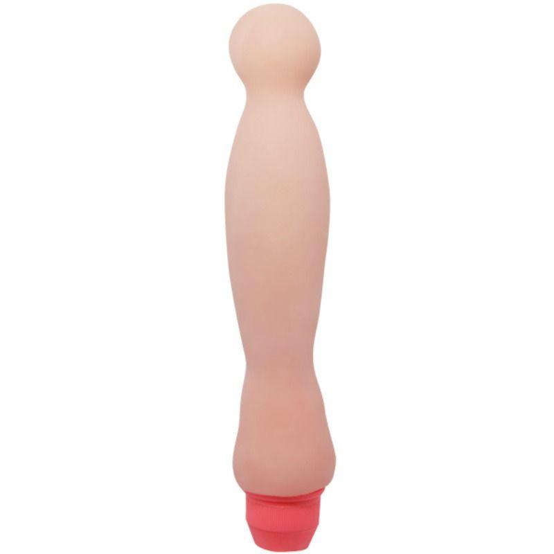 Flexi Vibe Sensual Spine Vibrating Dildo 22 Cm 1