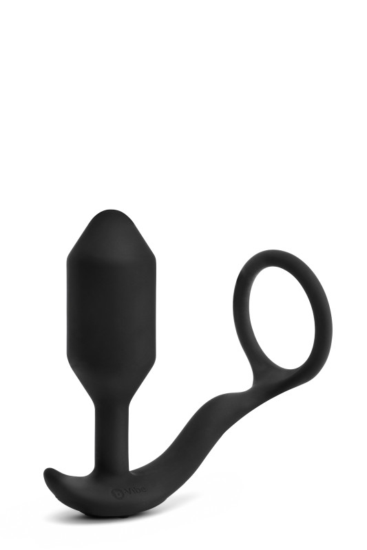 B-Vibe - Vibrating Snug & Tug M 1