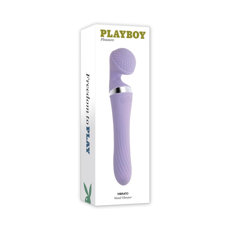 Playboy - Vibrato Lavender