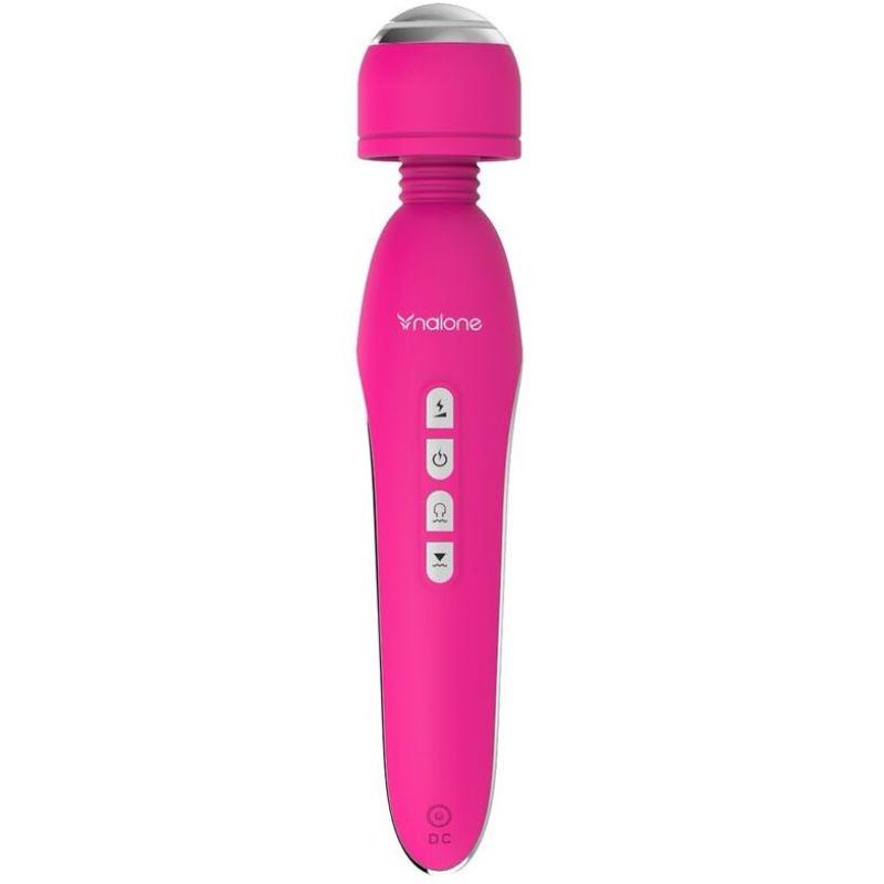 Nalone Electro Wand Massager - Masážna Hlavica 5