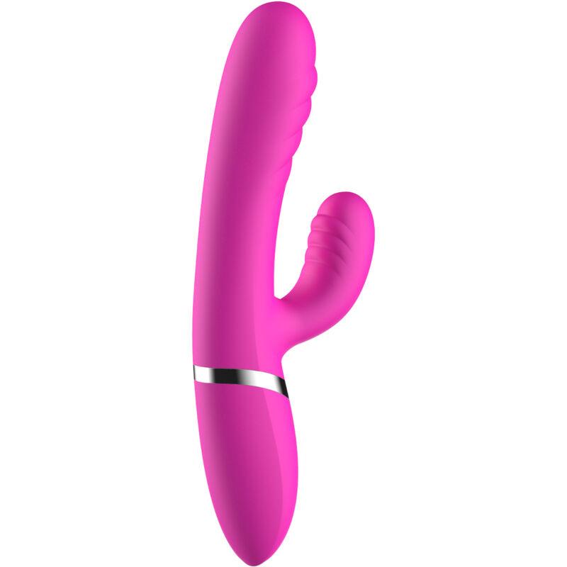 Armony - Adela Vibrator & Stimulator Fuchsia