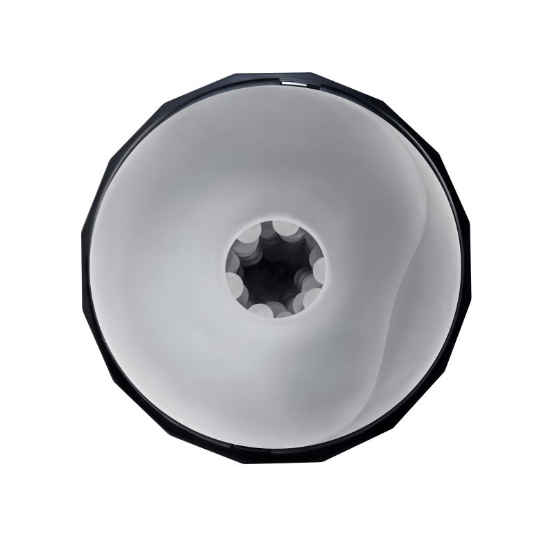 Playboy Pleasure - Solo Stroker - Black 6