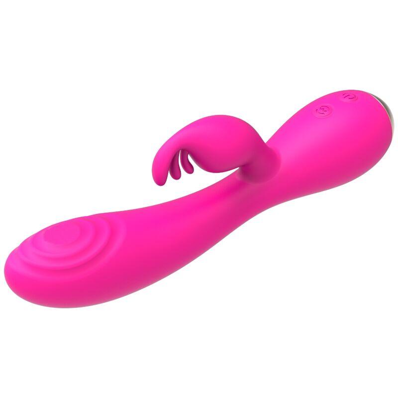 Nalone Magic Stick Rabbit Vibrator Triple Stimulating Heads 2