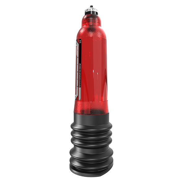 Bathmate - Hydro7 Penis Pump Red