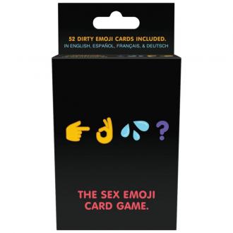 Kheper Games Dtf Sex Emojis Cards Game En/Es/De/Fr
