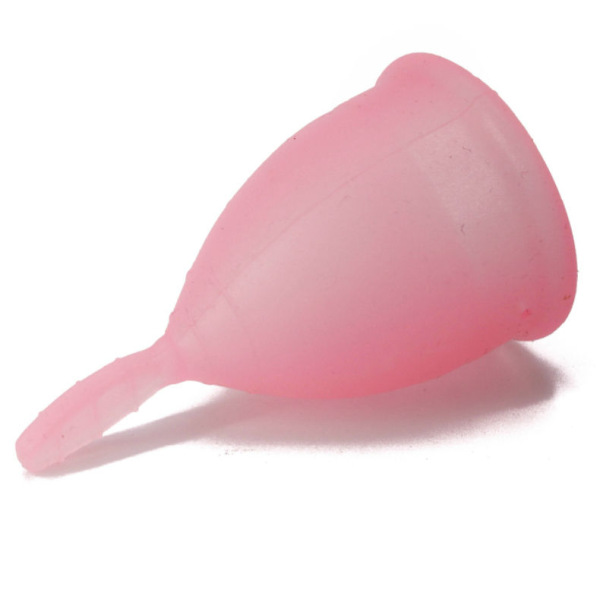Nina kikÍ - menstrual cup pink size l 6 + 1 free 4