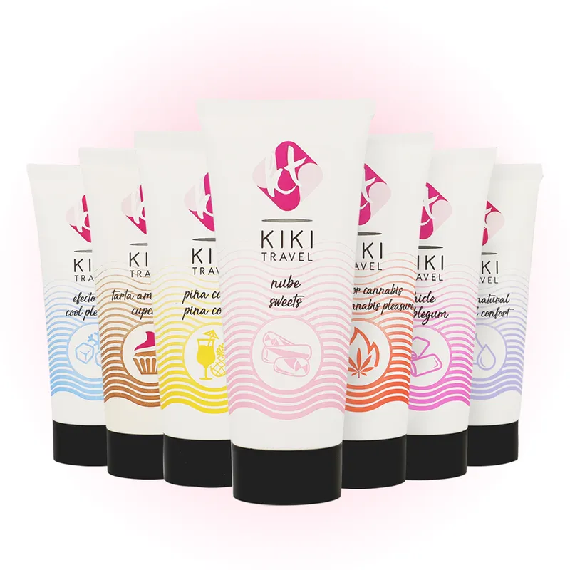 Kikí Travel Nube Sweets 50 Ml