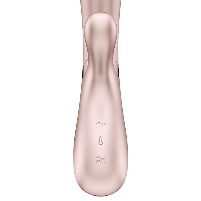Satisfyer Hot Lover Silver - Vibrátor 2