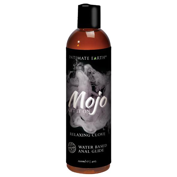 Intimate Earth - Mojo Relaxing Clove Waterbased Anal Glide 120 Ml