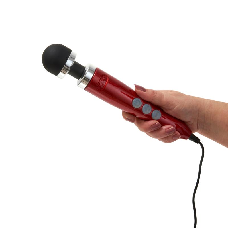 Doxy - Number 3 Wand Massager Red