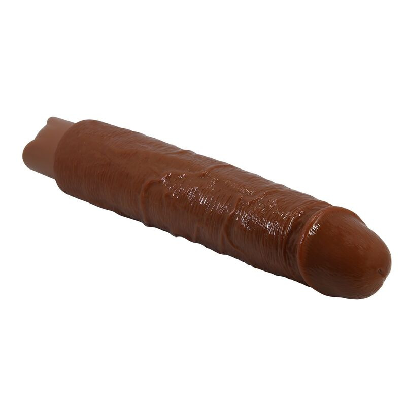 Pretty love - gavin realistic vibrator 25 cm Ø 5 cm brown 6