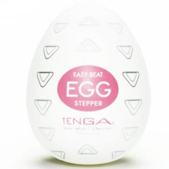 Tenga Egg Stepper Easy Ona-Cap