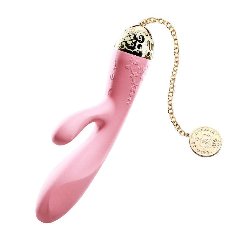 Zalo - Rosalie Rabbit Vibrator Rouge Pink 2