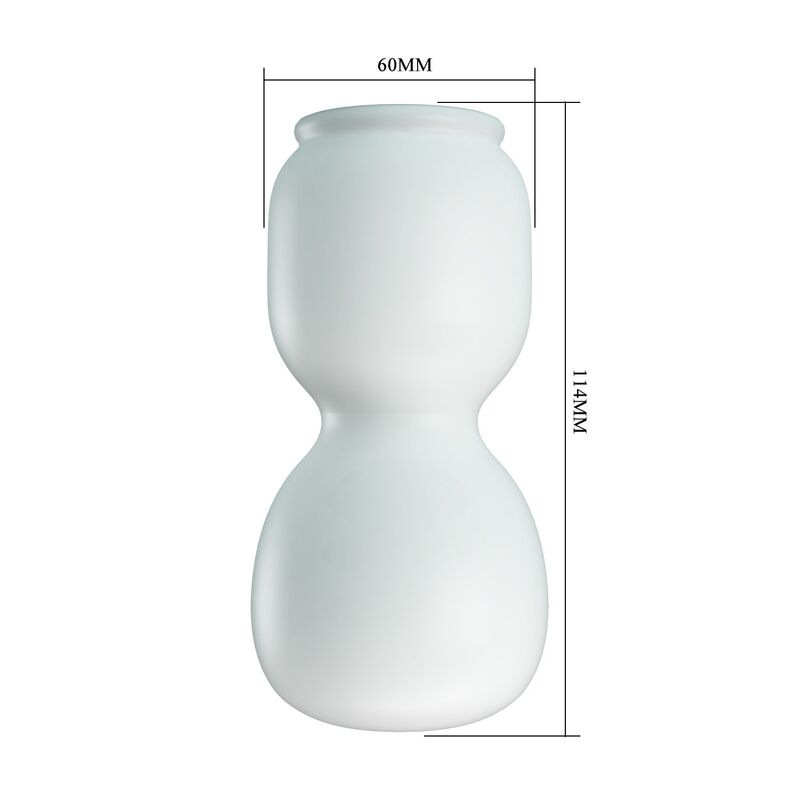 Pretty love - susan power head wand massager attachment Ø 6.5 cm 3