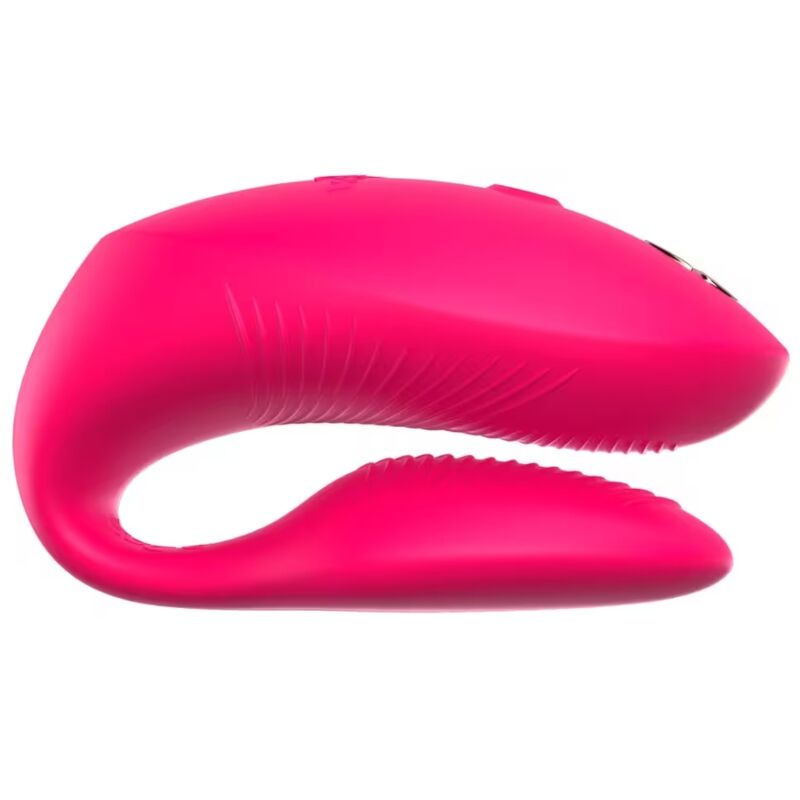 We-vibe - chorus pro premium couples vibrator electric pink 1