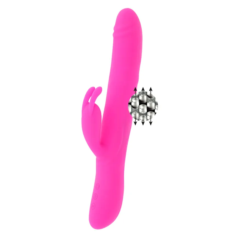 Amoressa Warren Premium Silicone Rechargeable 1