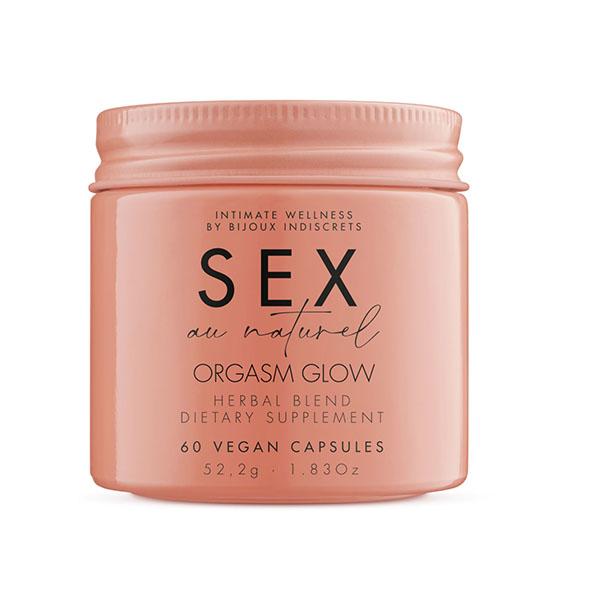 Bijoux Indiscrets - Sex Au Naturel Orgasm Glow Food Suppleme