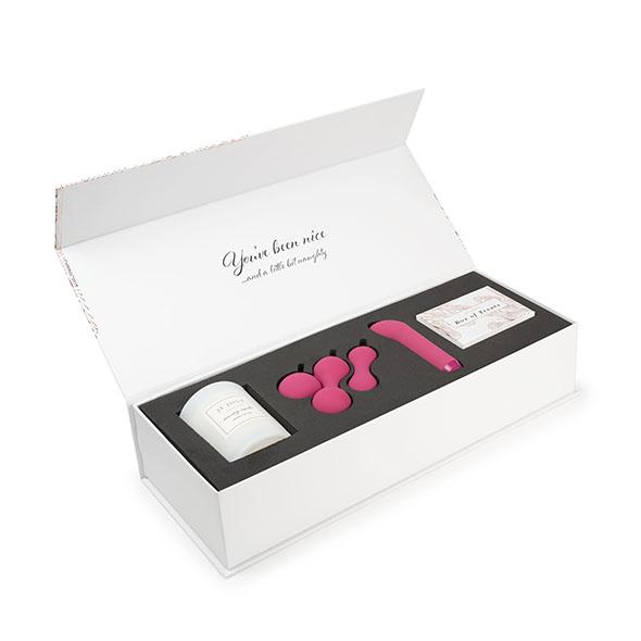 Je Joue - Gift Set The Naughty And Nice Collection