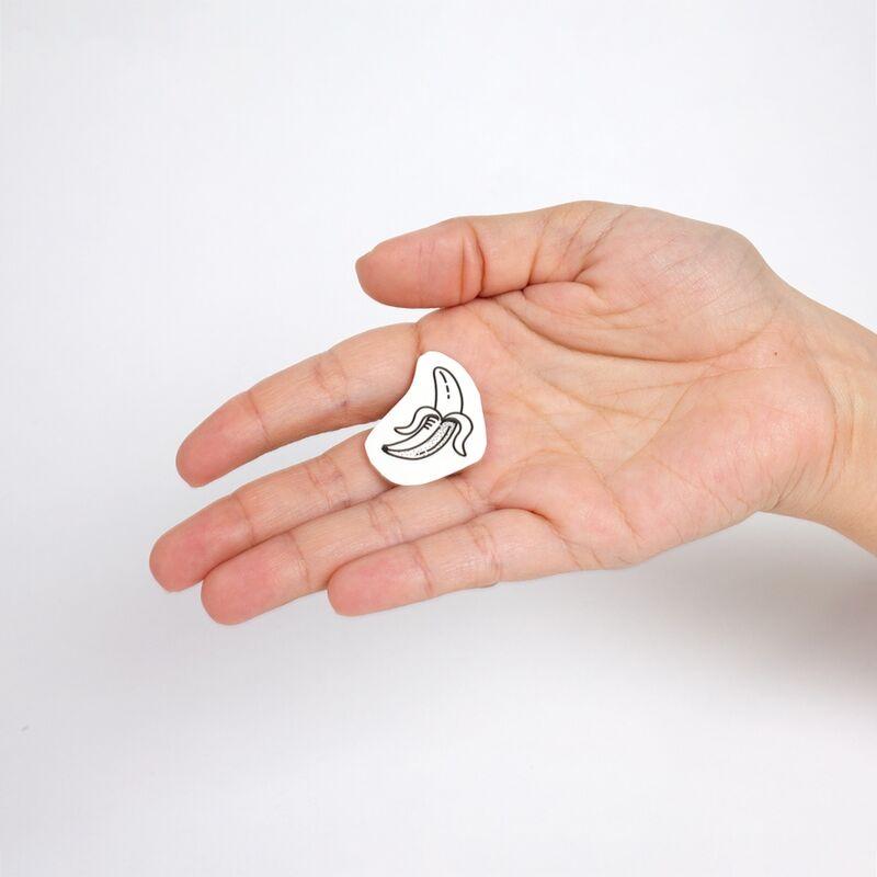 Secret Play - Set Of 10 Candy Collection Temporary Tattoos 4