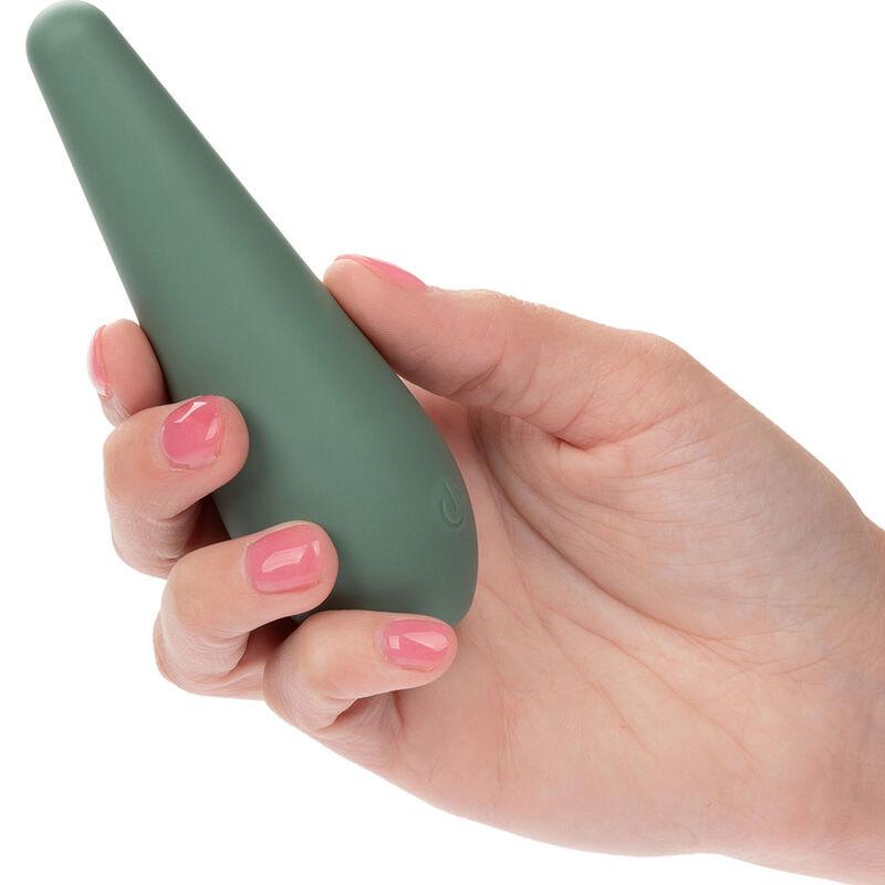 California Exotics - Mod Chic Stimulator Green 4