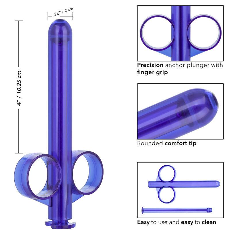 Calexotics - Admiral Reusable Lubricant Tube 2