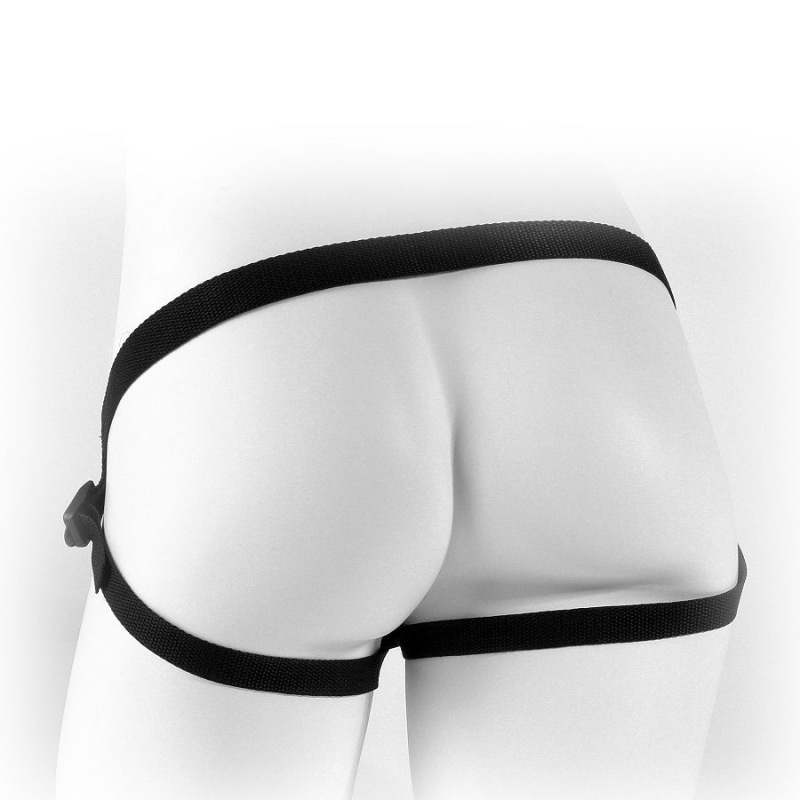 Fetish fantasy series - harness for beginners 3