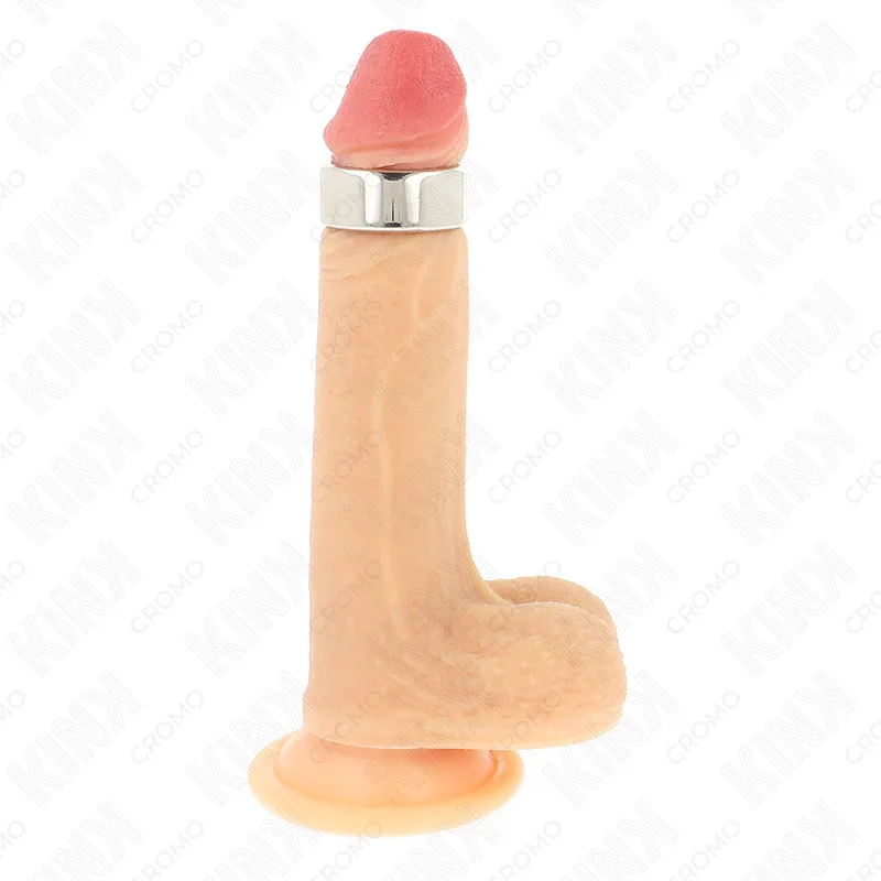 Kink - metal penis ring 2.8 cm