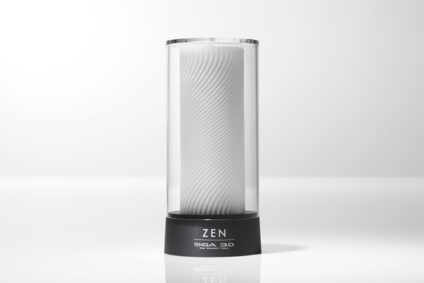 Tenga - Masturbator Sleeve 3d Zen 12