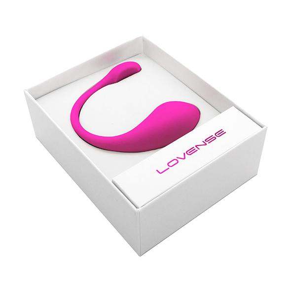 Lovense - Lush 2 Wearable Bullet Vibrator - Vibračné Vajíčko