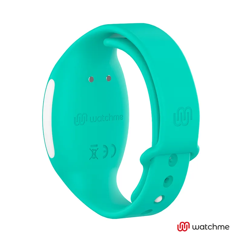 Wearwatch Egg Wireless Technology Watchme Pink / Green