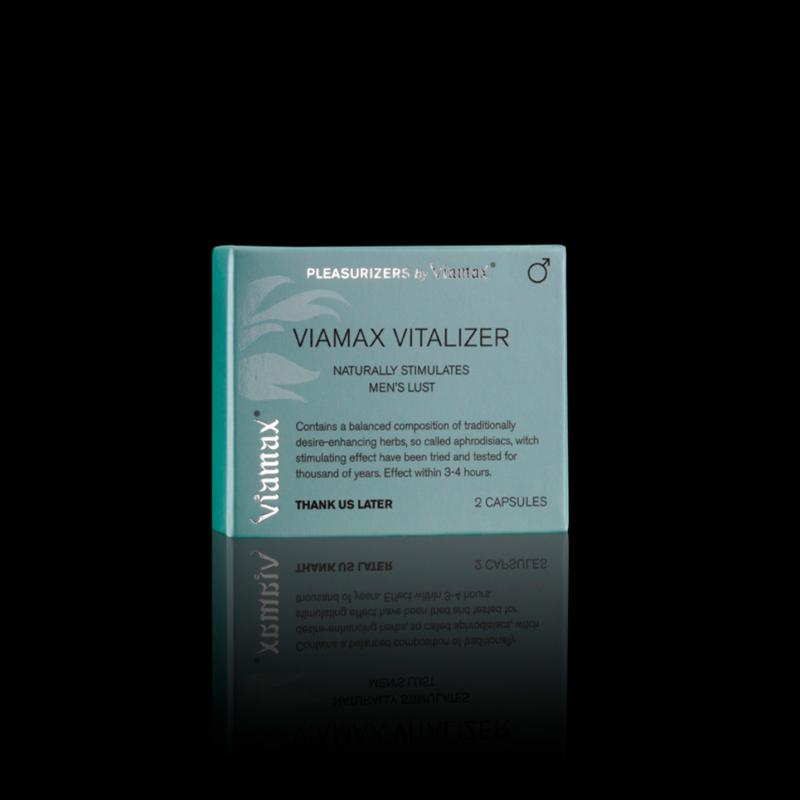 Viamax - Vitalizer 2 cps 2