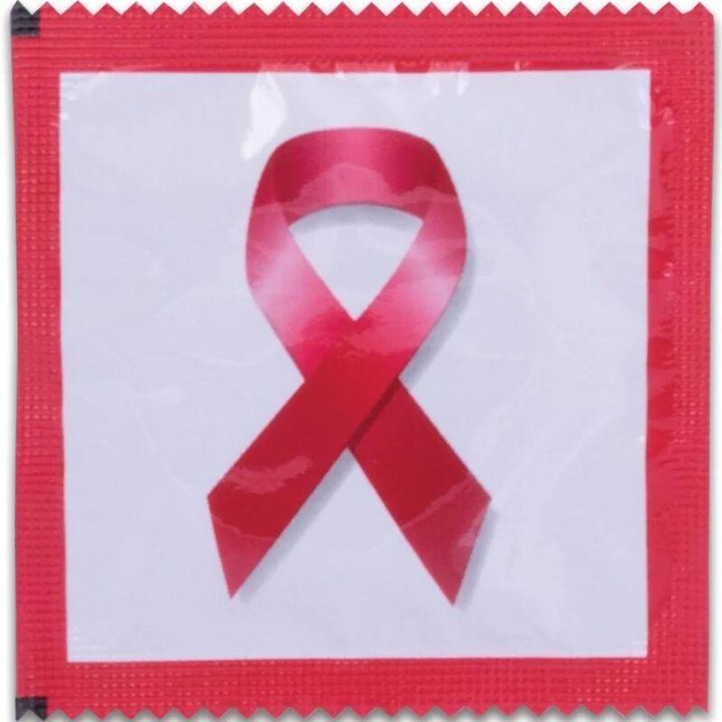 Pasante - condoms red ribbon 144 units 1