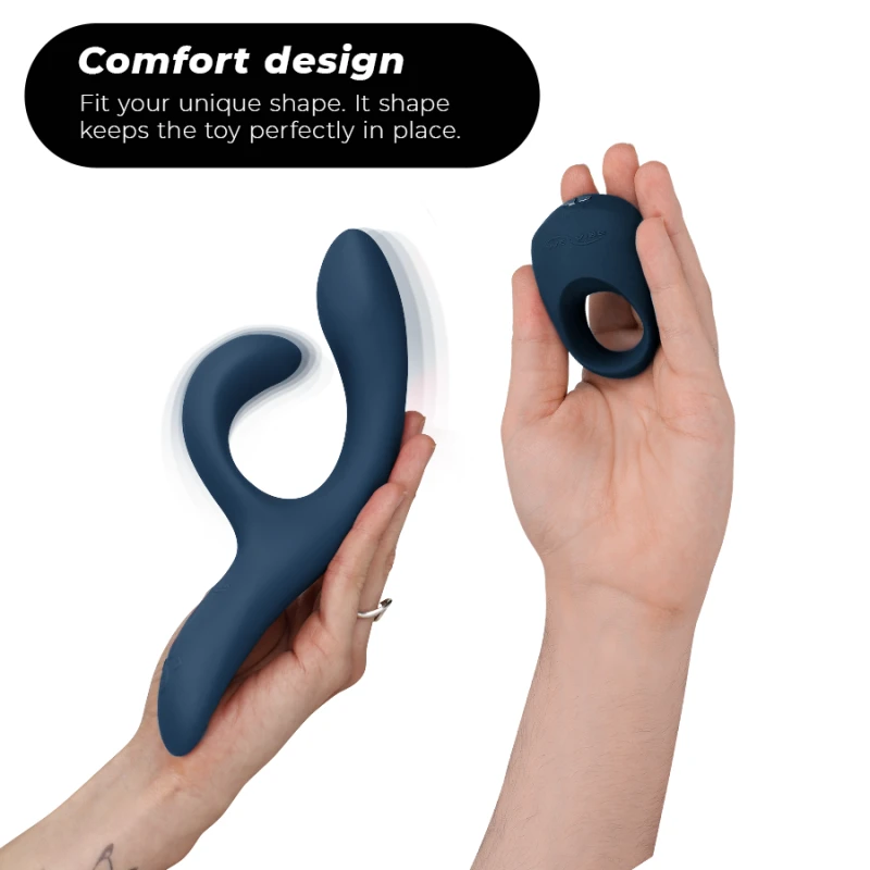 We-Vibe - Date Night Set 2