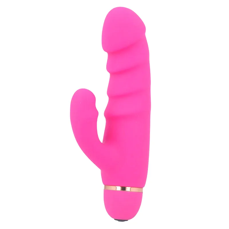 Intense Crass 20 Speeds Silicone Pink 1
