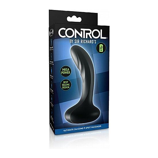 Sir Richard's Ultimate Silicone P-Spot Massager