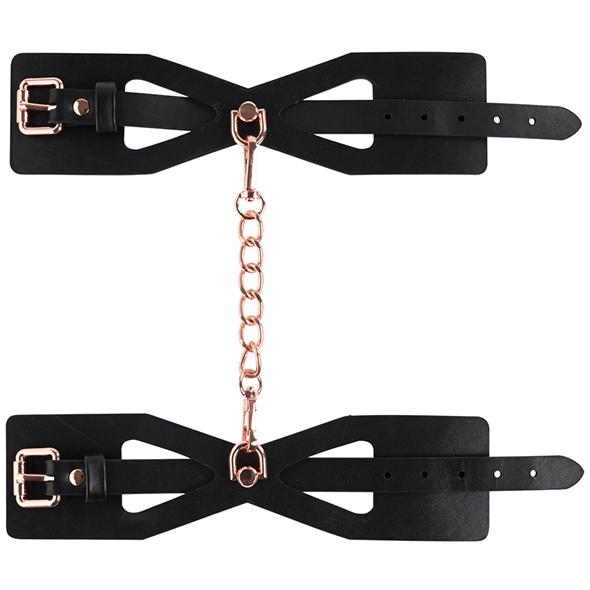 Sportsheets - Sex & Mischief Brat Handcuffs 9