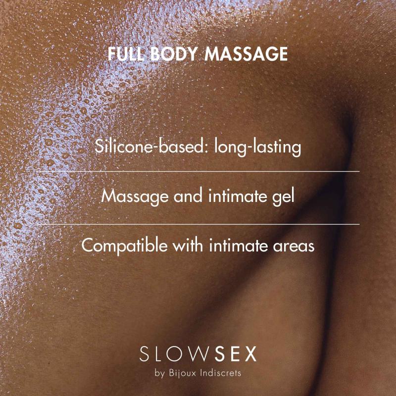 Bijoux Indiscrets - Slow Sex Full Body Massage 50 Ml 3