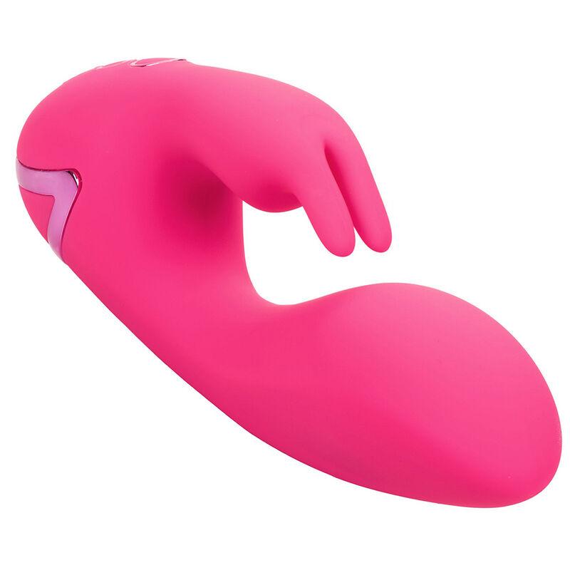 California Exotics - So. Cal Sunshine Vibrator Rabbit Fuchsia By California Dreaming 6