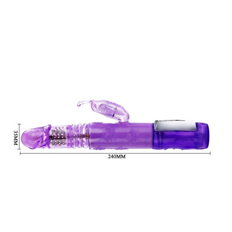 Ly-Baile U.S. Rabbit Butterfly Prince 6