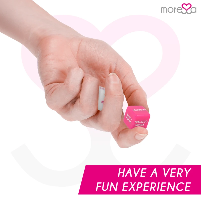 Moressa Passion Dice For Couples 3