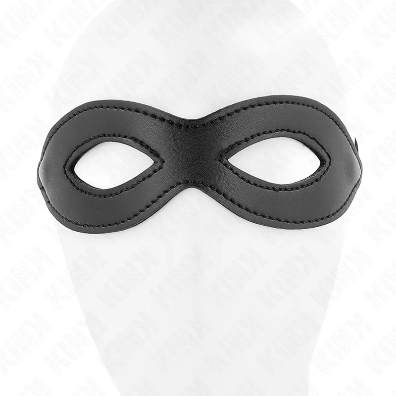 Kink - Eye Mask With Mini Rivets Model 2 20.5 X 5.5 Cm 3